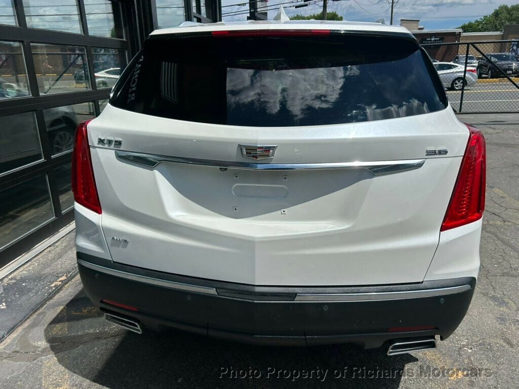 2018 Cadillac XT5 Crossover AWD 4dr Luxury (C16006) - Image 3
