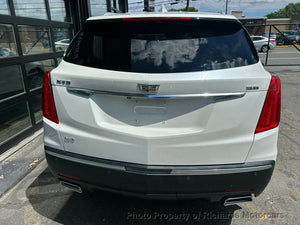 2018 Cadillac XT5 Crossover AWD 4dr Luxury (C16006) - Image 3