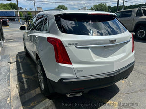 2018 Cadillac XT5 Crossover AWD 4dr Luxury (C16006) - Image 4