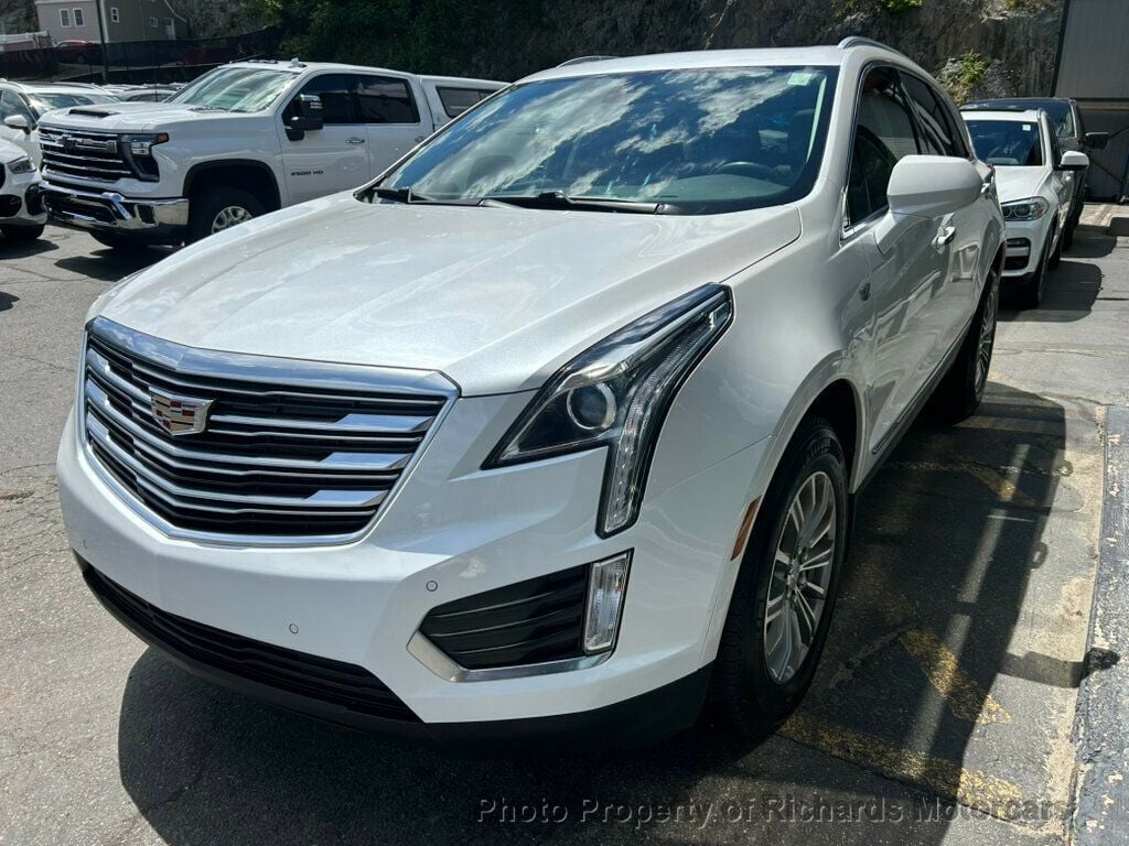 2018 Cadillac XT5 Crossover AWD 4dr Luxury (C16006) - Image 5