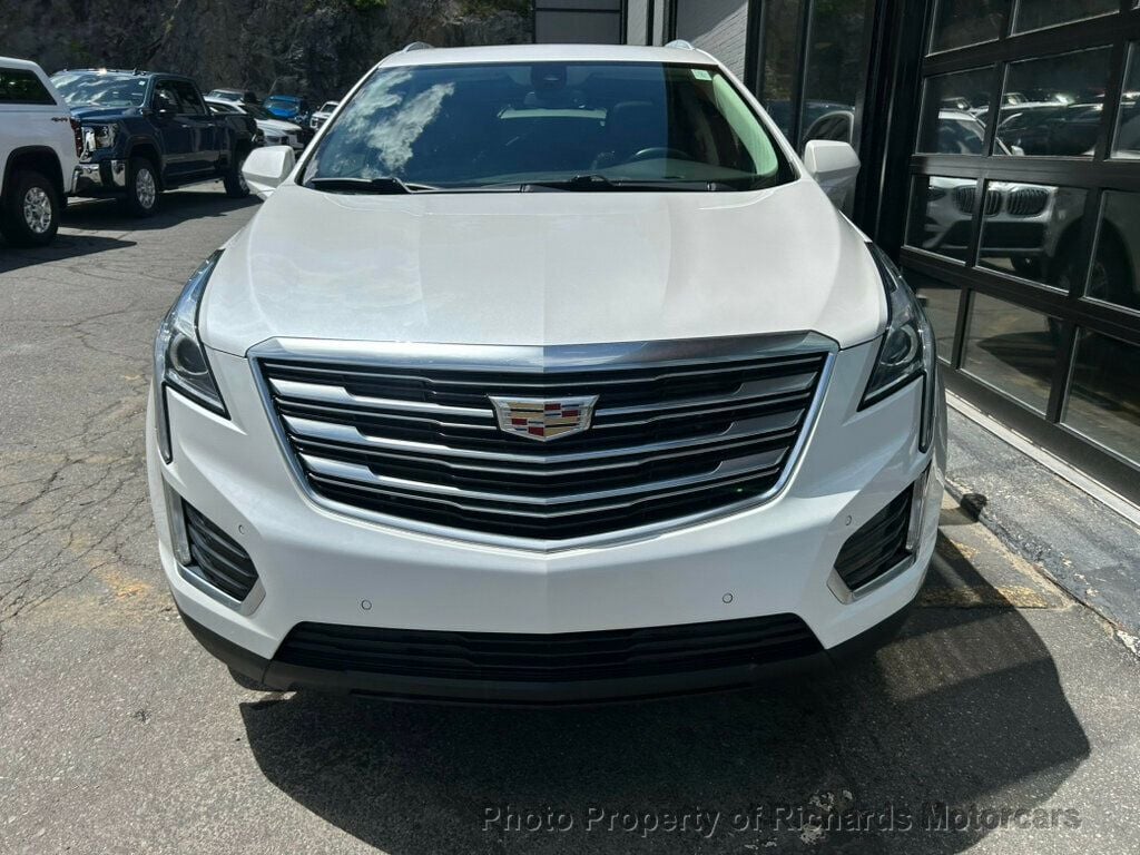 2018 Cadillac XT5 Crossover AWD 4dr Luxury (C16006) - Image 6