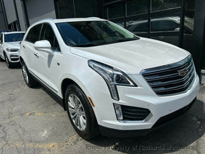2018 Cadillac XT5 Crossover AWD 4dr Luxury (C16006) - Image 7