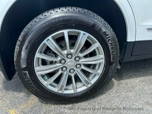 2018 Cadillac XT5 Crossover AWD 4dr Luxury (C16006) - Image 9