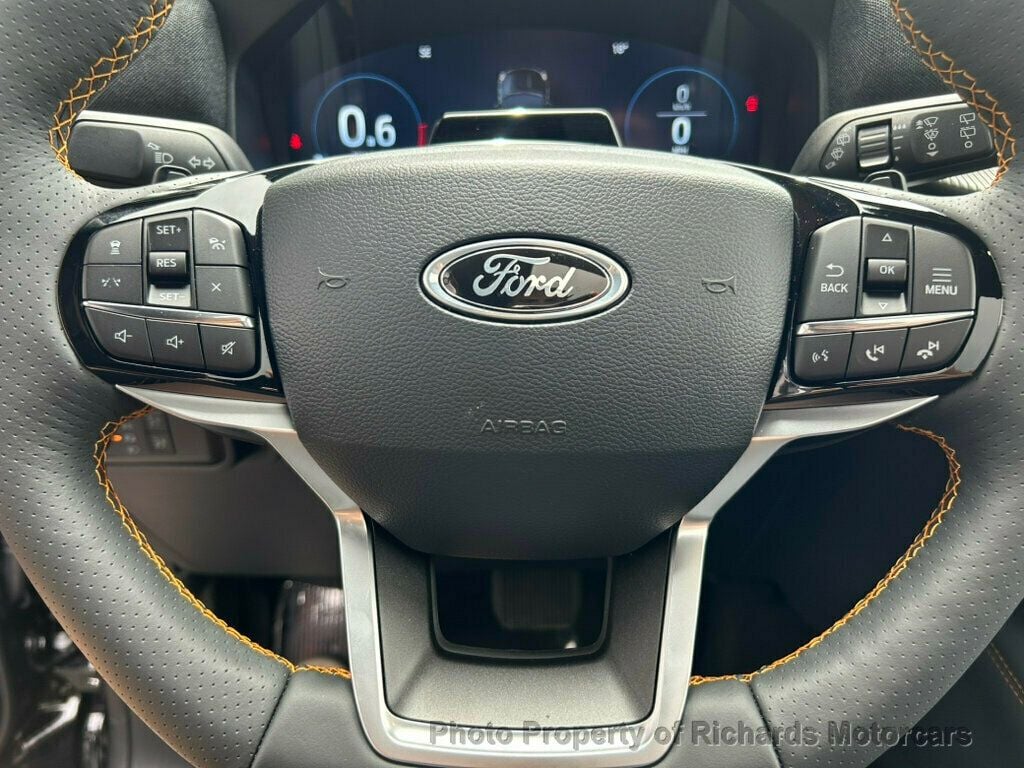 2026 Ford Explorer Tremor 4WD (C16024) - Image 10