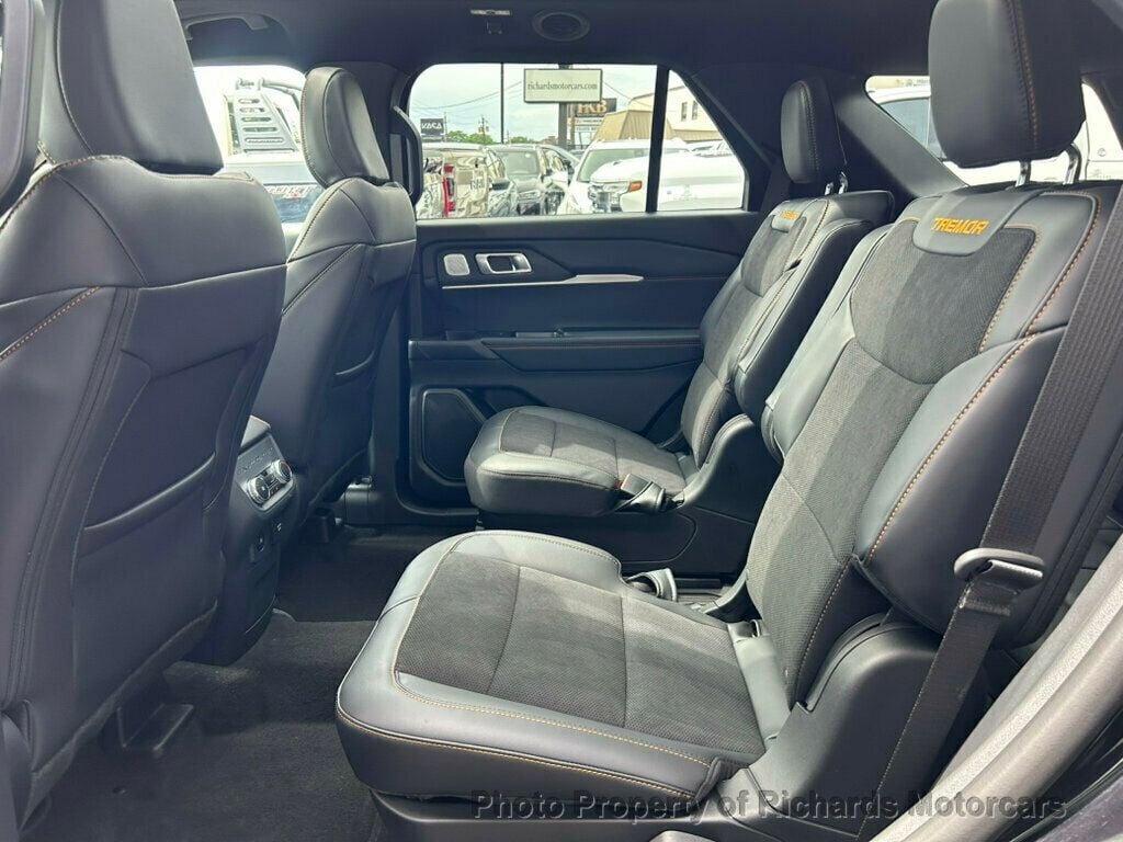 2026 Ford Explorer Tremor 4WD (C16024) - Image 14