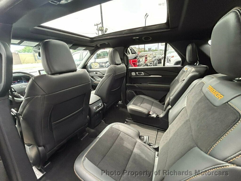 2026 Ford Explorer Tremor 4WD (C16024) - Image 16