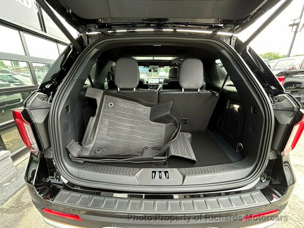 2026 Ford Explorer Tremor 4WD (C16024) - Image 17