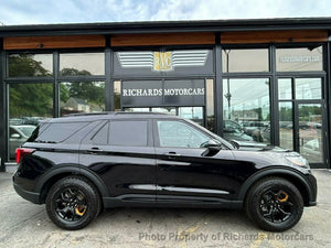 2026 Ford Explorer Tremor 4WD (C16024)