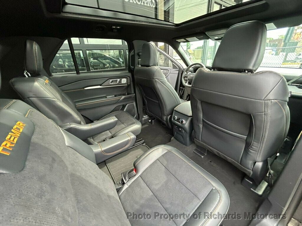 2026 Ford Explorer Tremor 4WD (C16024) - Image 20