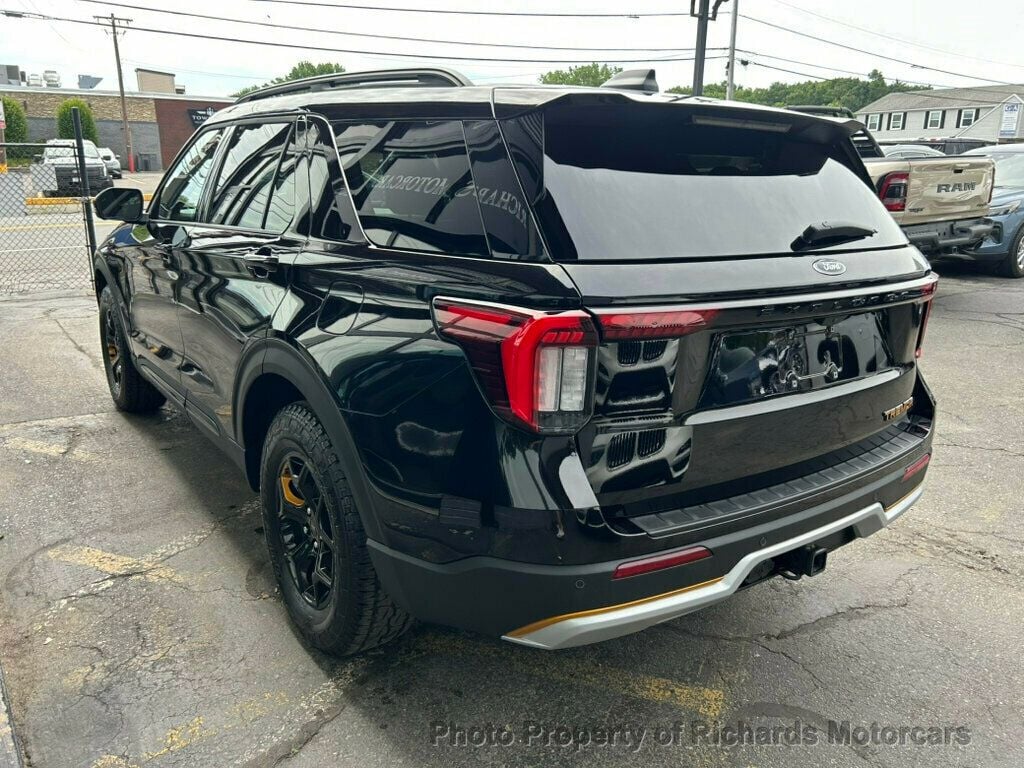 2026 Ford Explorer Tremor 4WD (C16024) - Image 4