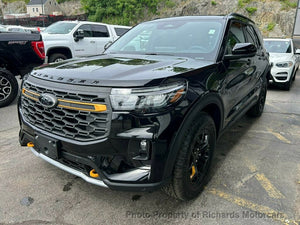 2026 Ford Explorer Tremor 4WD (C16024) - Image 5