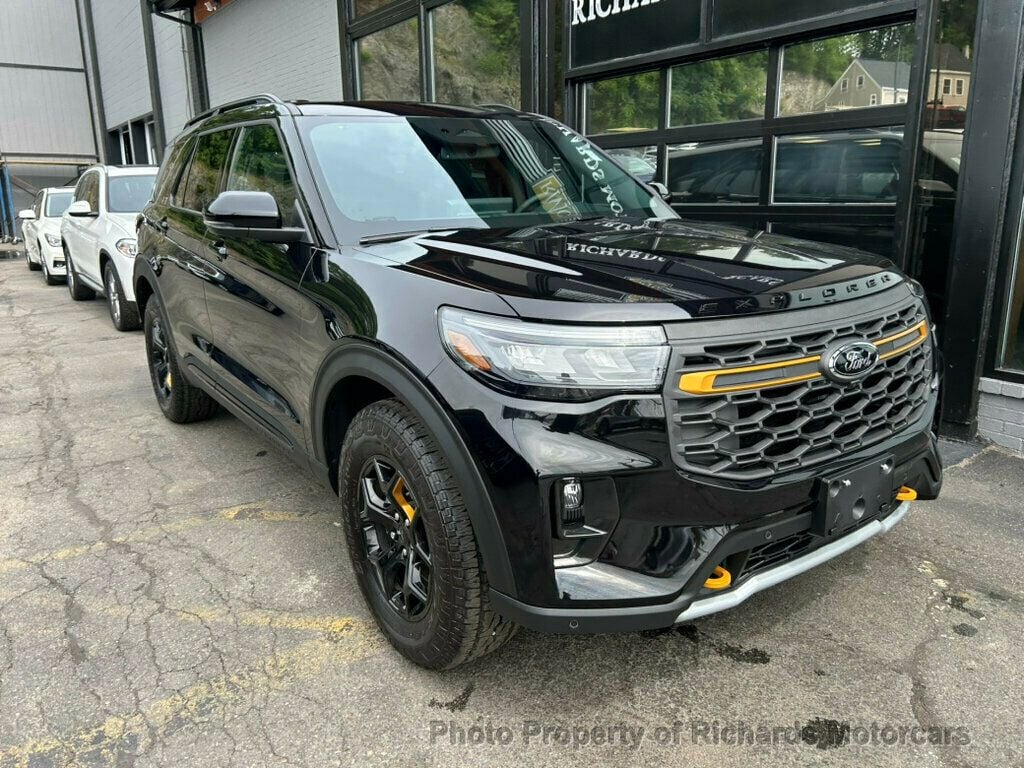 2026 Ford Explorer Tremor 4WD (C16024) - Image 7