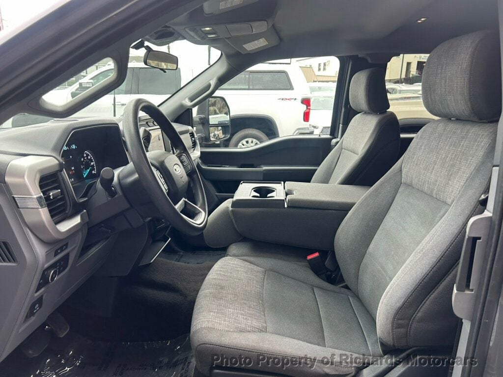 2022 Ford F-150 XLT 4WD SuperCab 6.5' Box (C15995) - Image 11