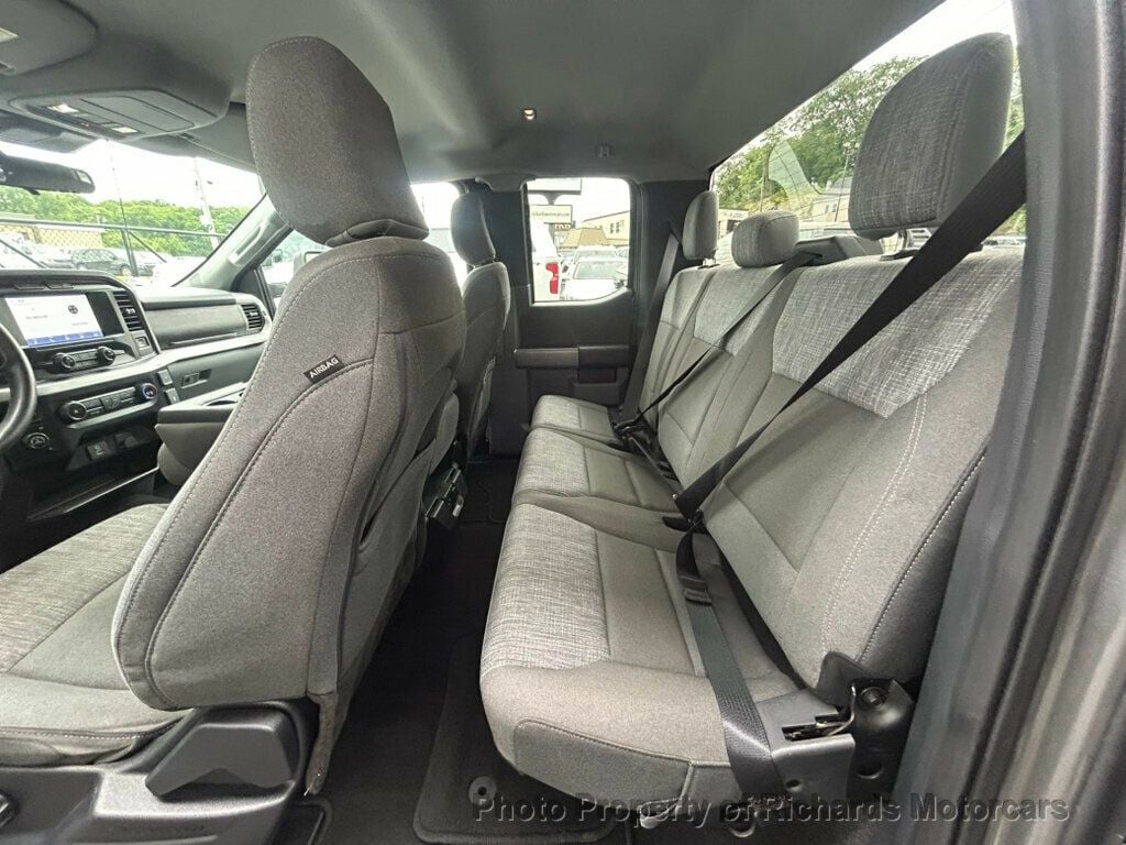 2022 Ford F-150 XLT 4WD SuperCab 6.5' Box (C15995) - Image 16