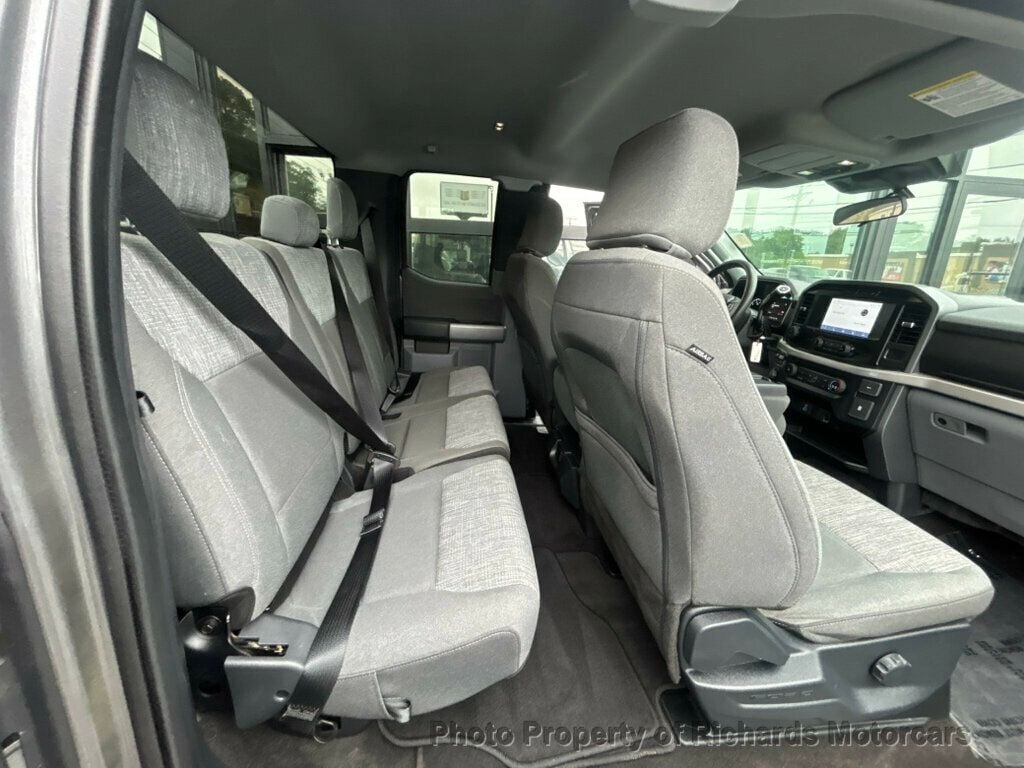 2022 Ford F-150 XLT 4WD SuperCab 6.5' Box (C15995) - Image 17