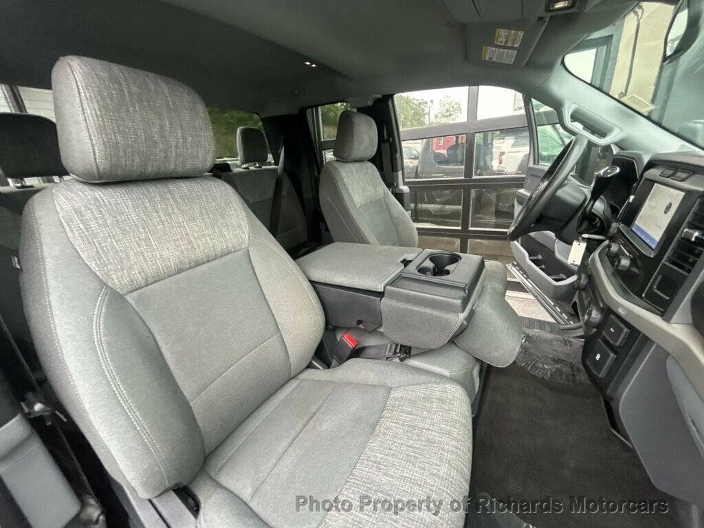 2022 Ford F-150 XLT 4WD SuperCab 6.5' Box (C15995) - Image 19