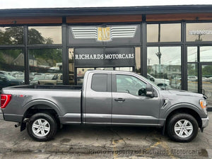 2022 Ford F-150 XLT 4WD SuperCab 6.5' Box (C15995)