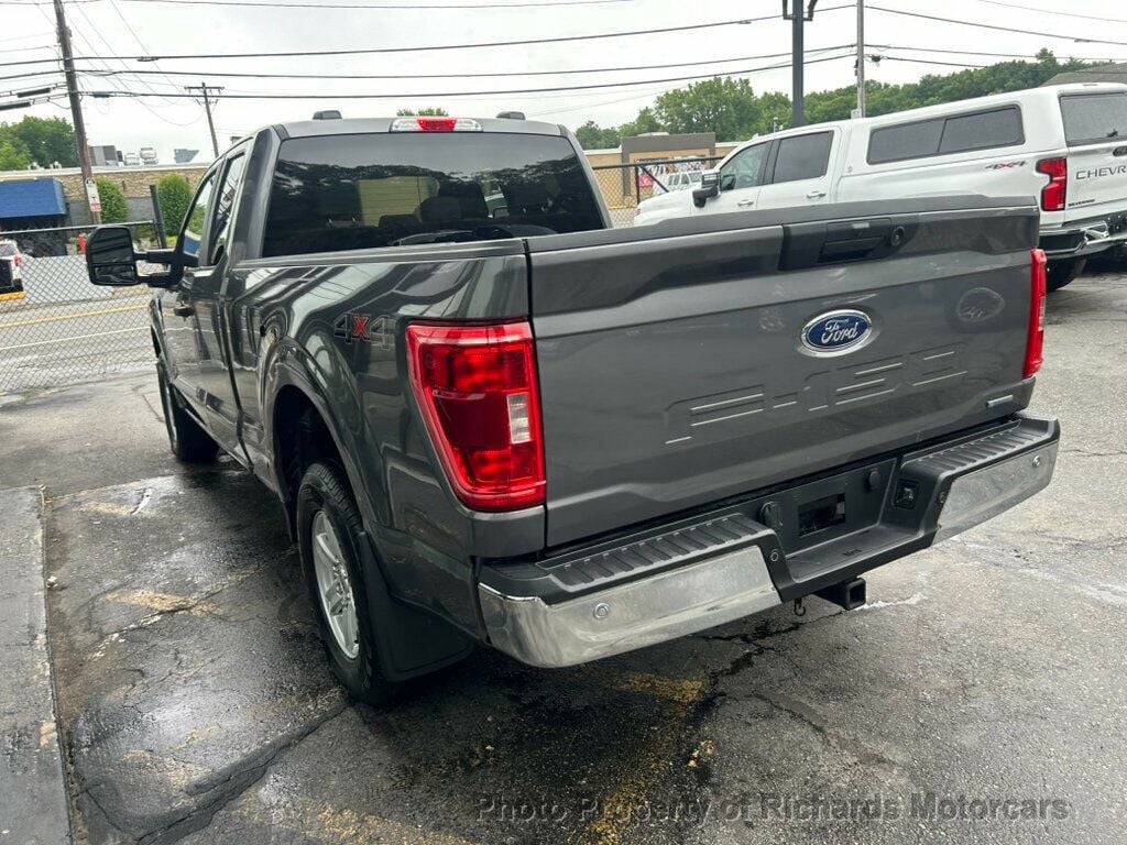 2022 Ford F-150 XLT 4WD SuperCab 6.5' Box (C15995) - Image 4