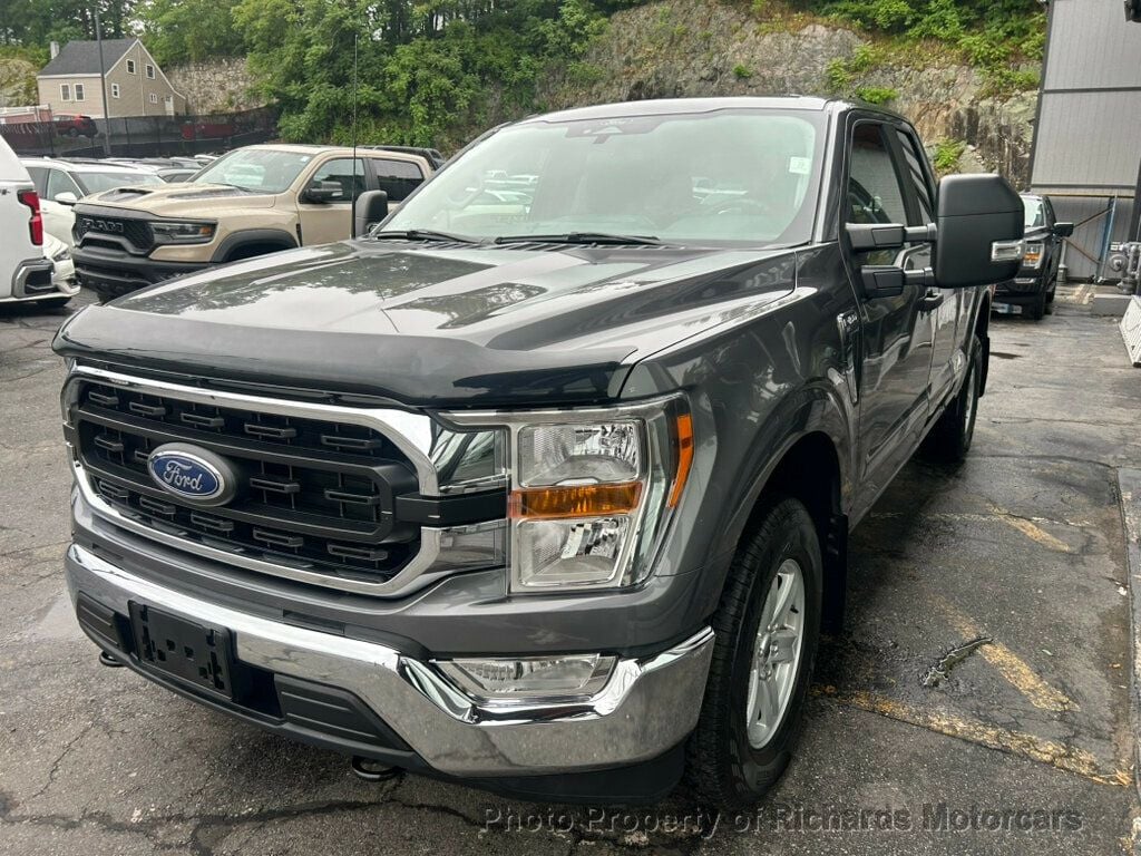 2022 Ford F-150 XLT 4WD SuperCab 6.5' Box (C15995) - Image 5