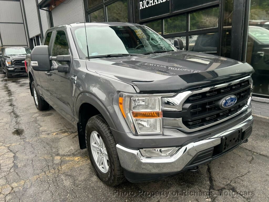 2022 Ford F-150 XLT 4WD SuperCab 6.5' Box (C15995) - Image 7