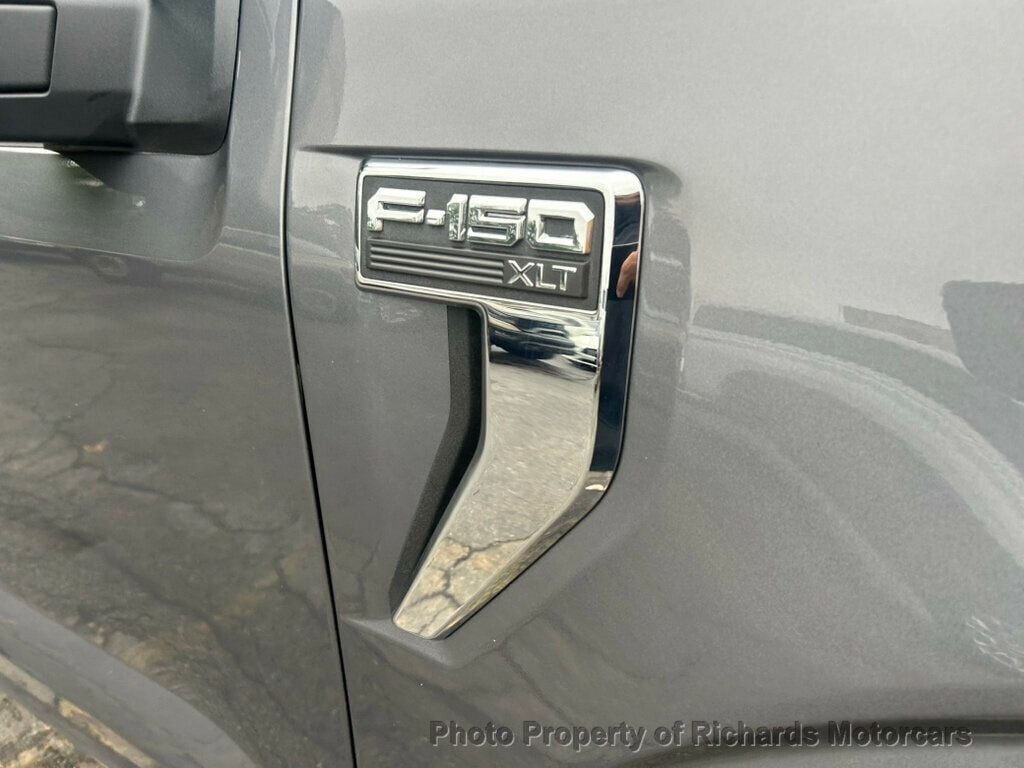 2022 Ford F-150 XLT 4WD SuperCab 6.5' Box (C15995) - Image 8
