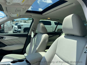 2023 INFINITI Q50 LUXE AWD (C16055) - Image 12