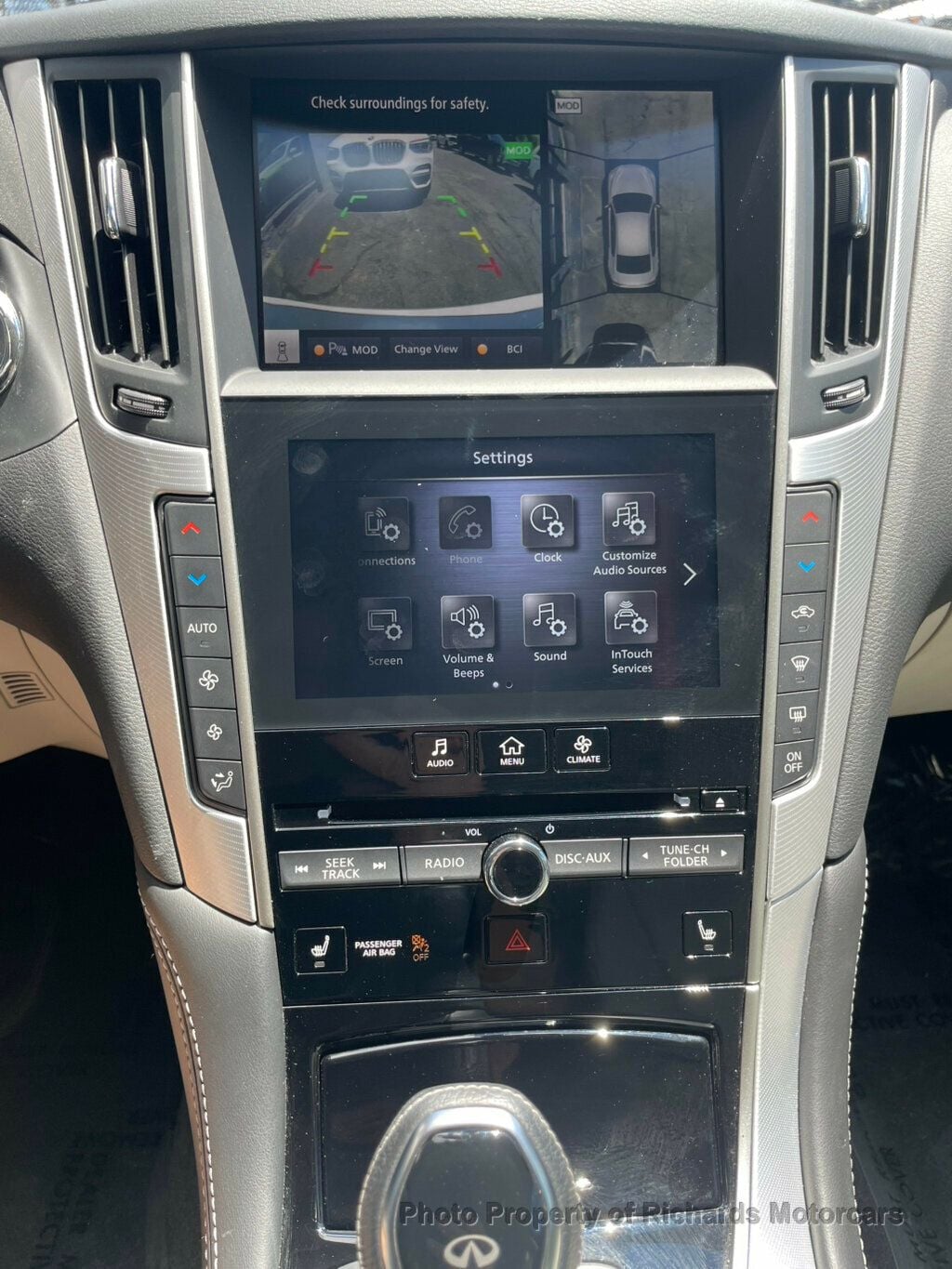 2023 INFINITI Q50 LUXE AWD (C16055) - Image 15