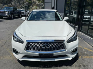 2023 INFINITI Q50 LUXE AWD (C16055) - Image 4