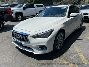 2023 INFINITI Q50 LUXE AWD (C16055) - Image 5