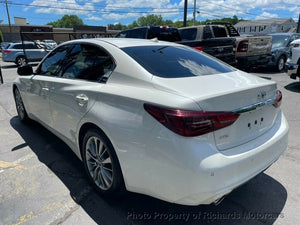 2023 INFINITI Q50 LUXE AWD (C16055) - Image 6