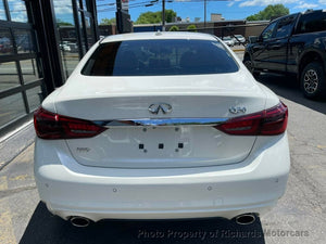 2023 INFINITI Q50 LUXE AWD (C16055) - Image 7