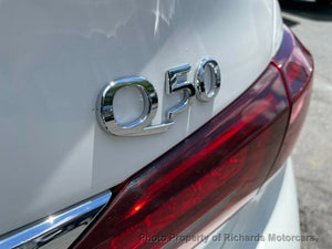 2023 INFINITI Q50 LUXE AWD (C16055) - Image 8