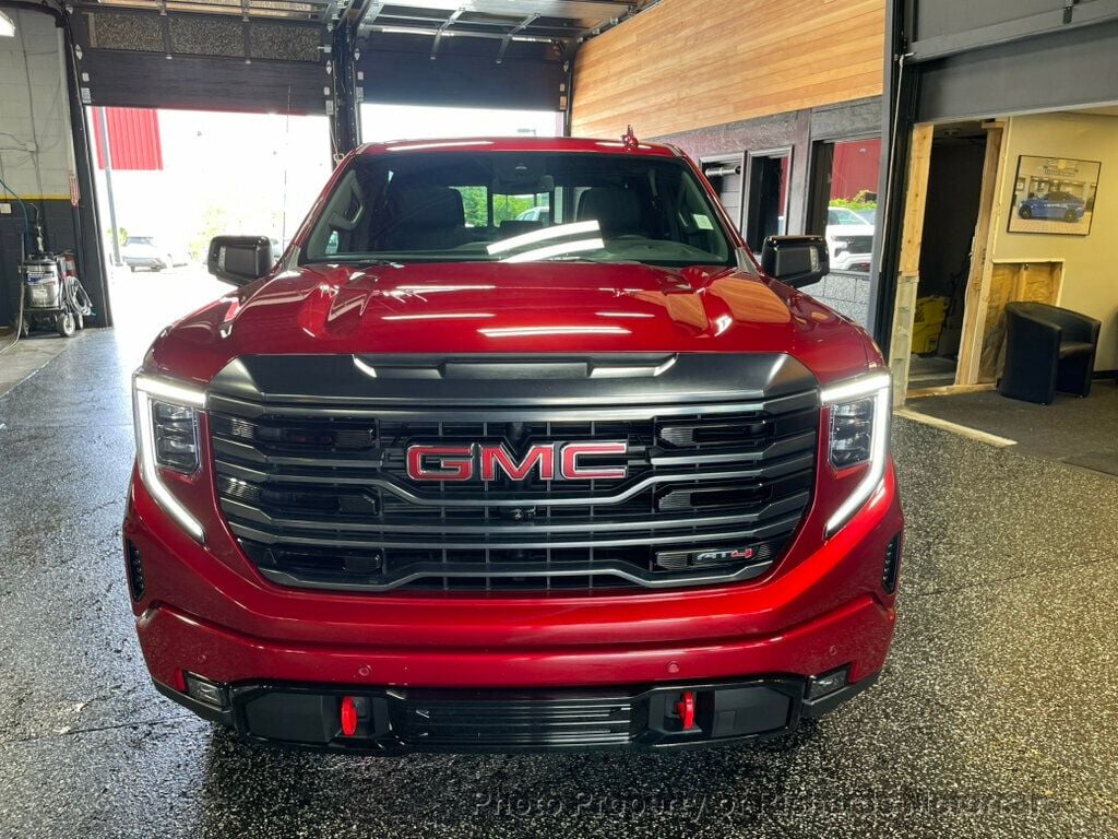 2024 GMC Sierra 1500 4WD Crew Cab 147" AT4 (C16090) - Image 3