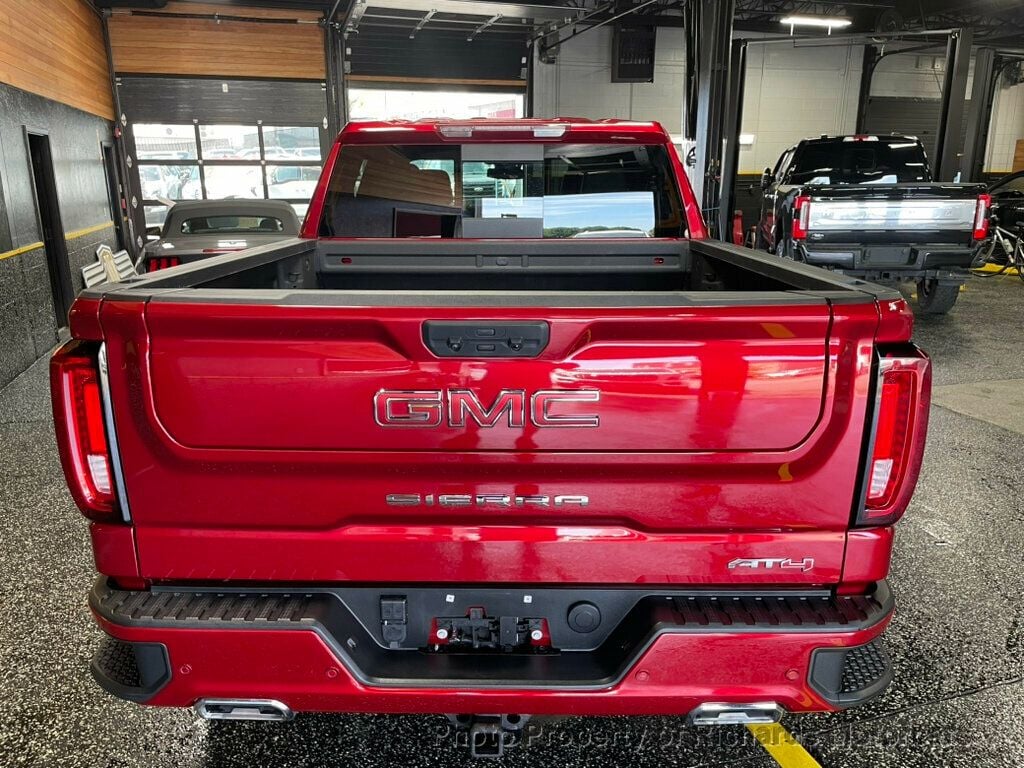 2024 GMC Sierra 1500 4WD Crew Cab 147" AT4 (C16090) - Image 5