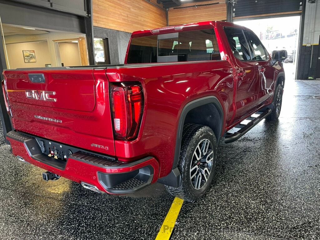 2024 GMC Sierra 1500 4WD Crew Cab 147" AT4 (C16090) - Image 6