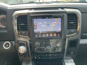 2017 Ram 1500 Night 4x4 Crew Cab 5'7" Box (C16074) - Image 13