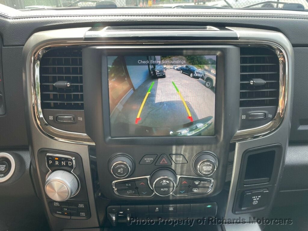 2017 Ram 1500 Night 4x4 Crew Cab 5'7" Box (C16074) - Image 14