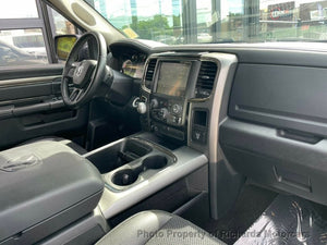 2017 Ram 1500 Night 4x4 Crew Cab 5'7" Box (C16074) - Image 20