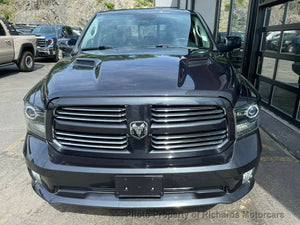 2017 Ram 1500 Night 4x4 Crew Cab 5'7" Box (C16074) - Image 3