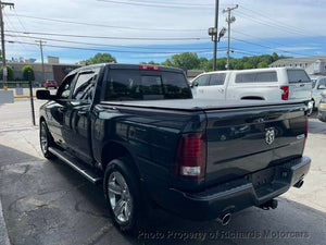 2017 Ram 1500 Night 4x4 Crew Cab 5'7" Box (C16074) - Image 5