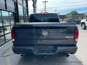 2017 Ram 1500 Night 4x4 Crew Cab 5'7" Box (C16074) - Image 6