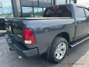 2017 Ram 1500 Night 4x4 Crew Cab 5'7" Box (C16074) - Image 7