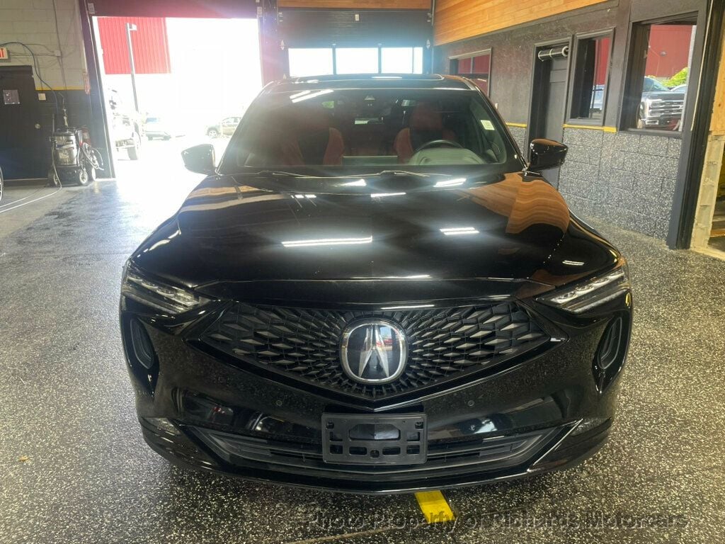 2023 Acura MDX SH-AWD w/A-Spec Package (C16081) - Image 3