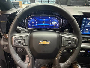 2025 Chevrolet Silverado 1500 4WD Crew Cab 147" High Country (C16066) - Image 15
