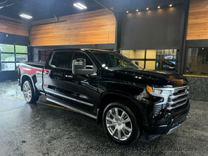 2025 Chevrolet Silverado 1500 4WD Crew Cab 147" High Country (C16066)