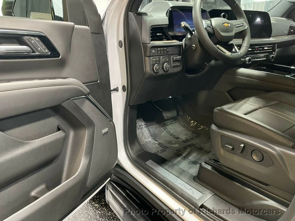 2026 Chevrolet Tahoe 4WD 4dr High Country (C16071) - Image 8