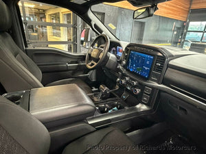 2023 Ford F-150 XLT 4WD SuperCrew 6.5' Box (C16049) - Image 21