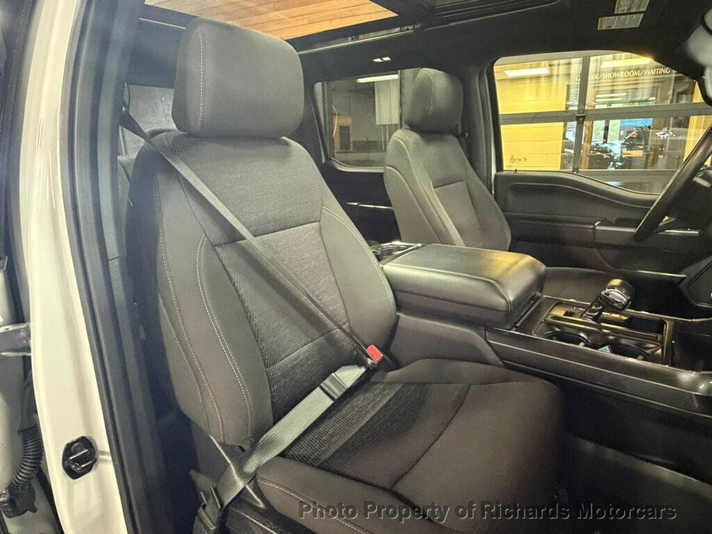 2023 Ford F-150 XLT 4WD SuperCrew 6.5' Box (C16049) - Image 22