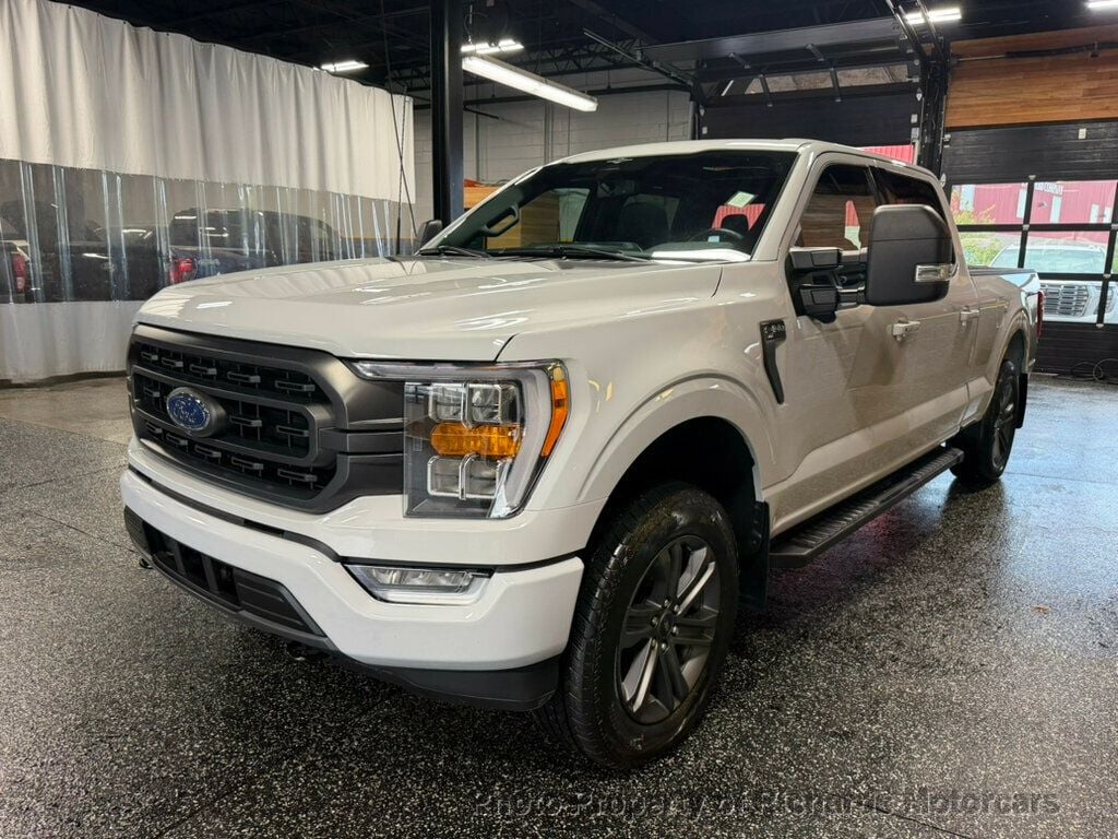 2023 Ford F-150 XLT 4WD SuperCrew 6.5' Box (C16049) - Image 5