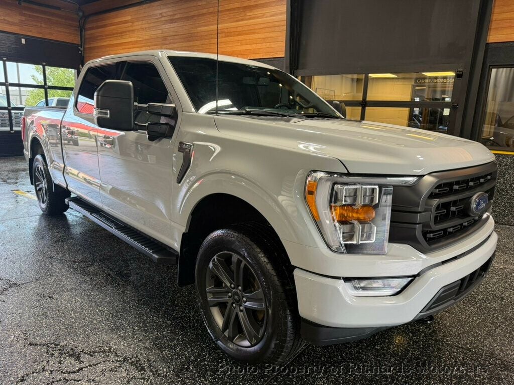 2023 Ford F-150 XLT 4WD SuperCrew 6.5' Box (C16049) - Image 7